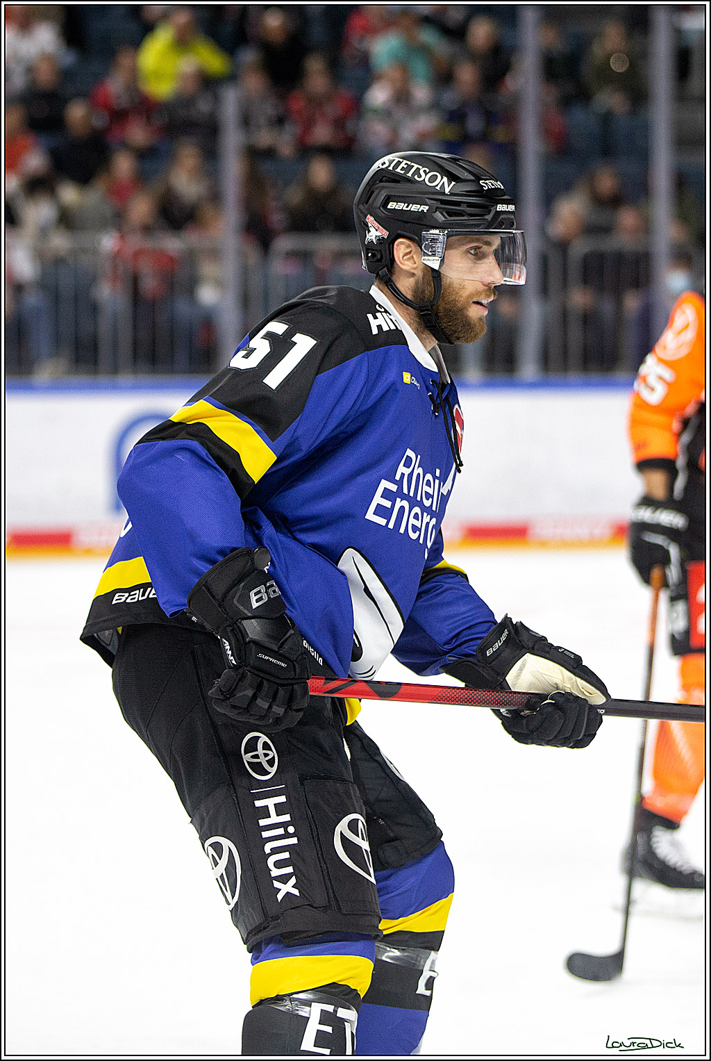 PENNY DEL; Koelner Haie- Fishtown Pinguins Bremerhaven; Koeln, 25.11.2021